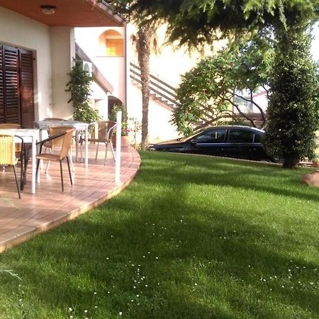 Fiori Apartment Умаг Экстерьер фото