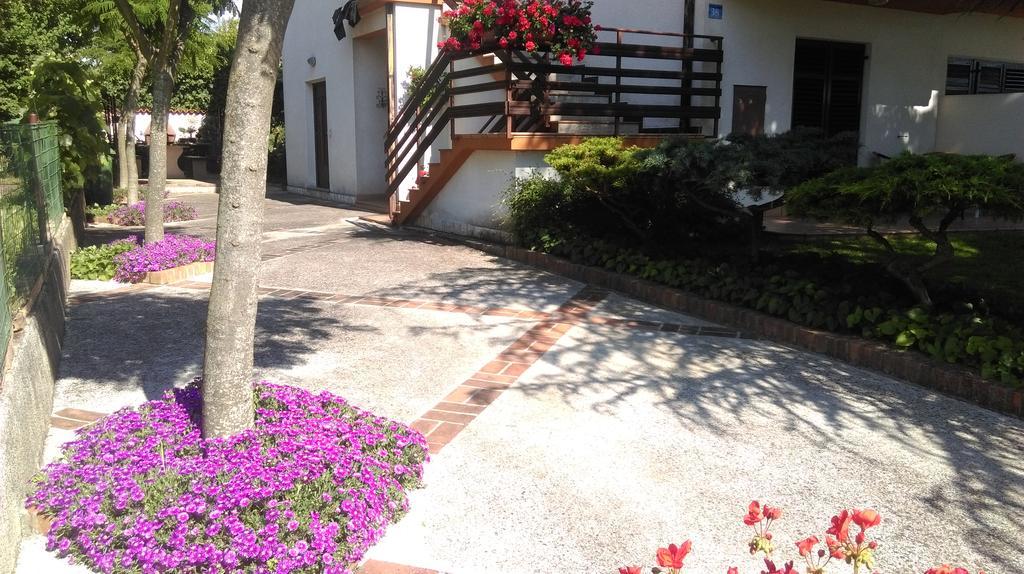 Fiori Apartment Умаг Экстерьер фото