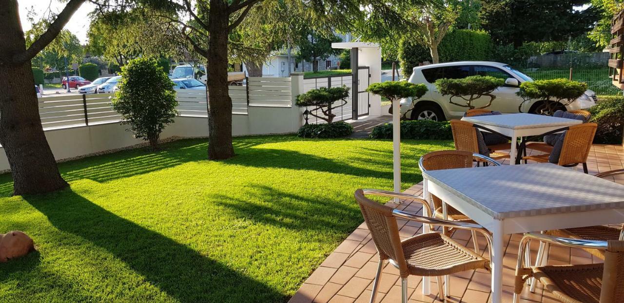 Fiori Apartment Умаг Экстерьер фото